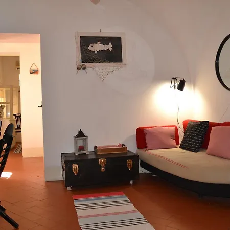 Casa Del Marinaio Апартаменты