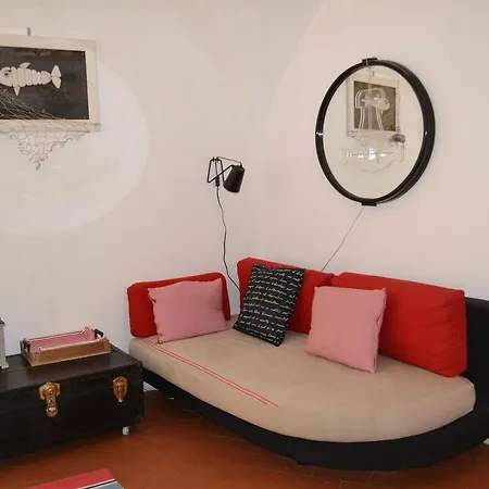 Casa Del Marinaio Палермо